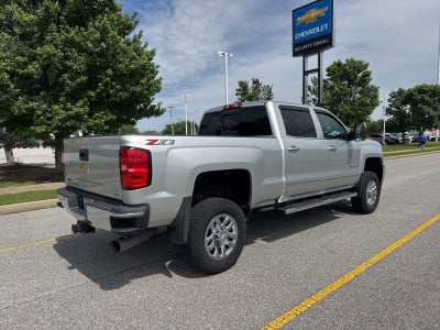 2019 Chevrolet Silverado 3500 HD LTZ