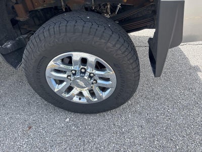 2019 Chevrolet Silverado 3500 HD LTZ