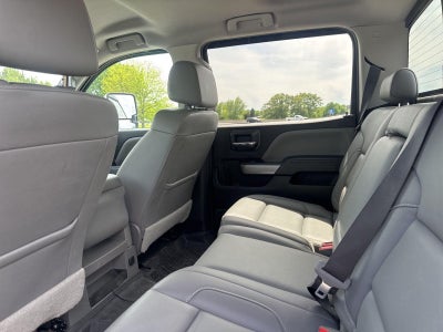 2019 Chevrolet Silverado 3500 HD LTZ