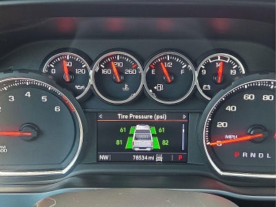 2022 Chevrolet Silverado 2500 HD LT