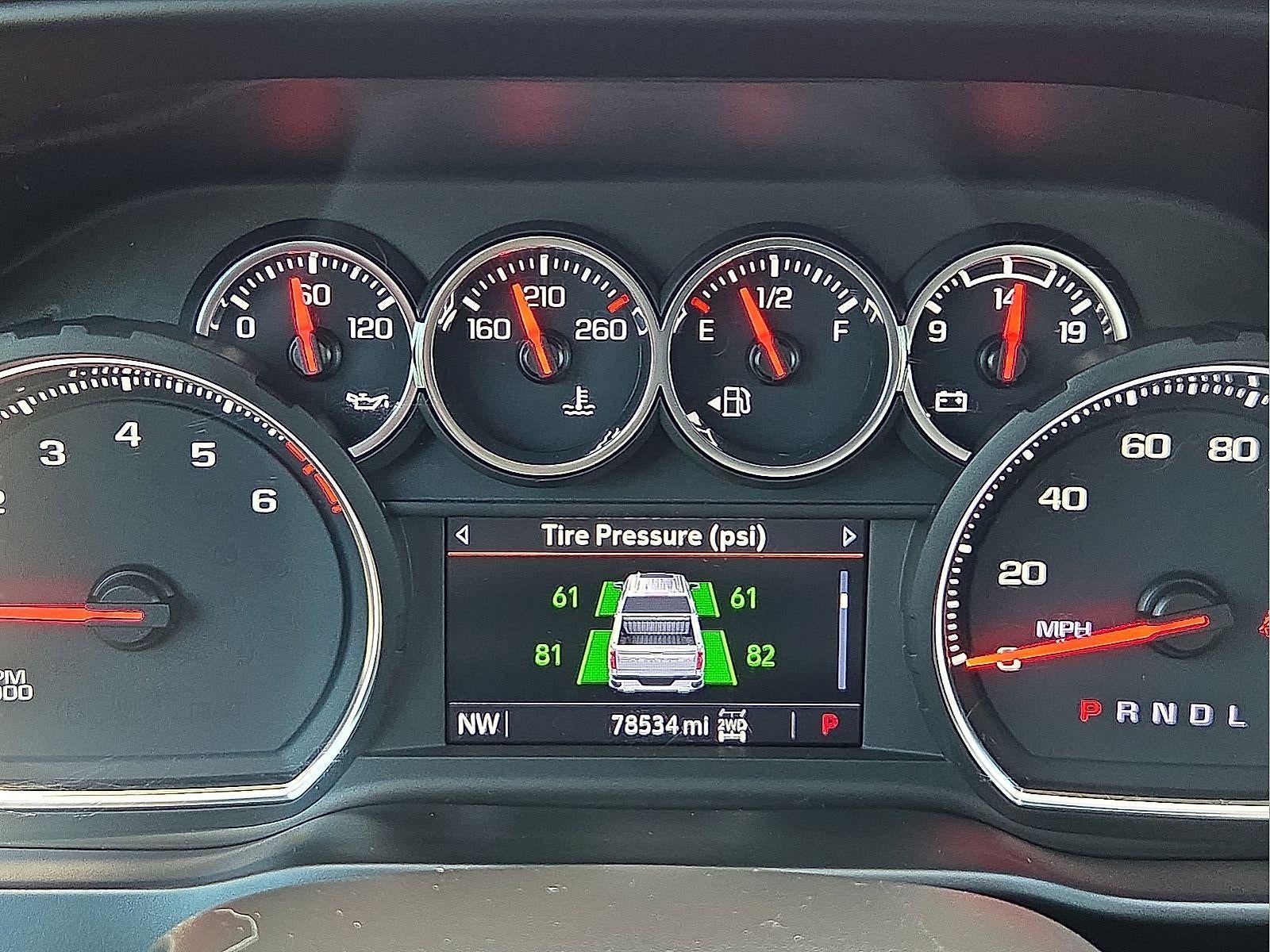 2022 Chevrolet Silverado 2500 HD LT