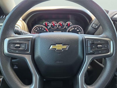 2022 Chevrolet Silverado 2500 HD LT