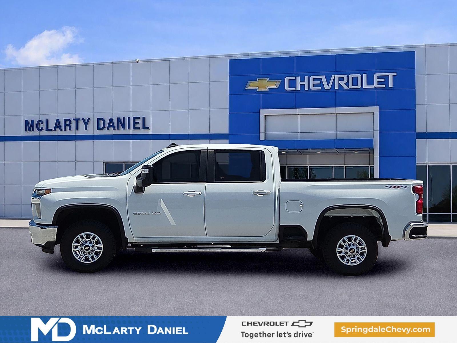 2022 Chevrolet Silverado 2500 HD LT
