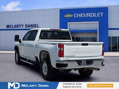 2022 Chevrolet Silverado 2500 HD LT