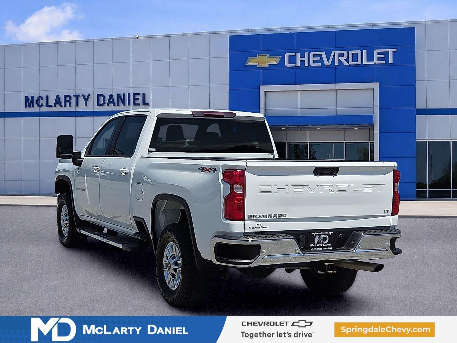 2022 Chevrolet Silverado 2500 HD LT