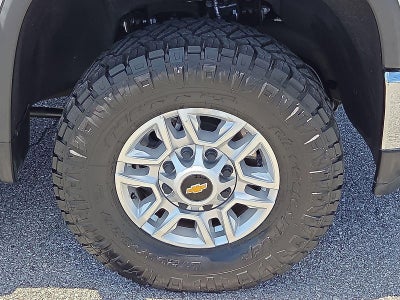 2022 Chevrolet Silverado 2500 HD LT