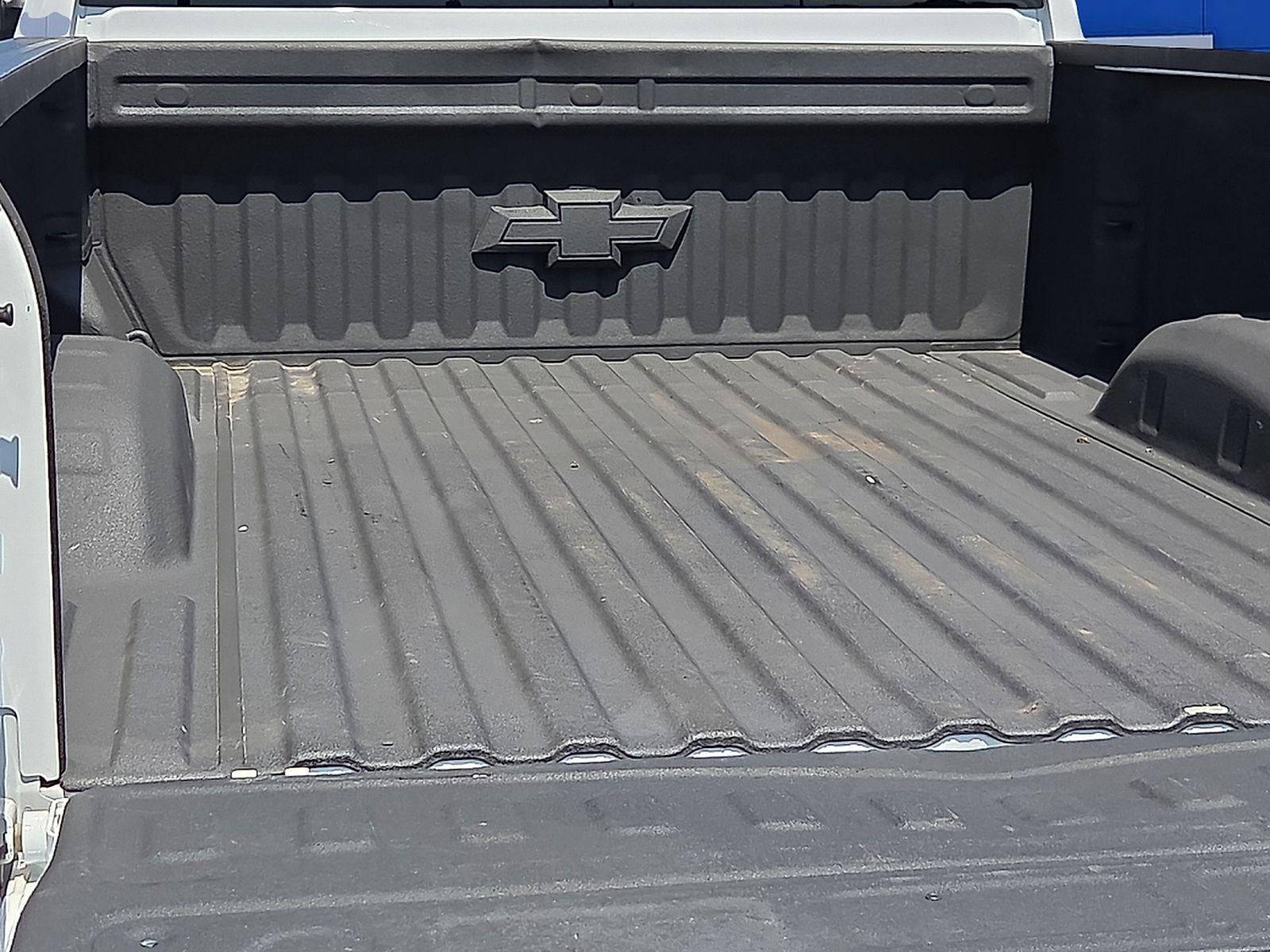 2022 Chevrolet Silverado 2500 HD LT
