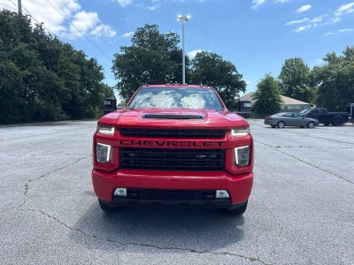 2022 Chevrolet Silverado 2500 HD LT