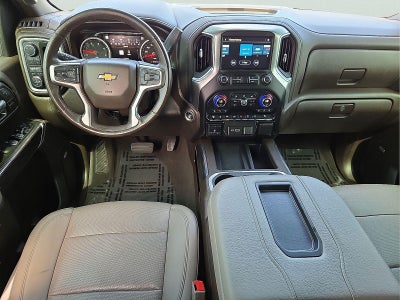 2021 Chevrolet Silverado 2500 HD LTZ