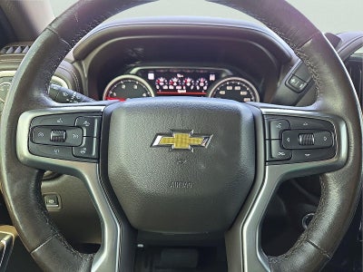 2021 Chevrolet Silverado 2500 HD LTZ
