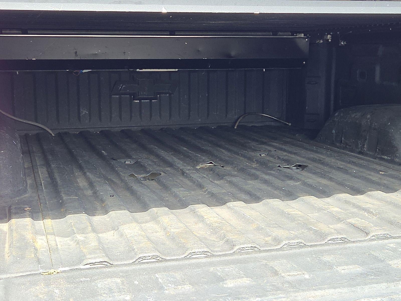 2021 Chevrolet Silverado 2500 HD LTZ