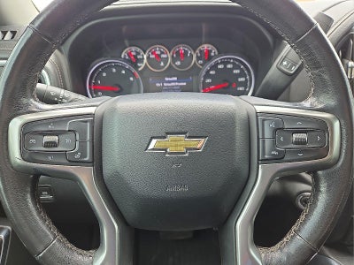 2020 Chevrolet Silverado 2500 HD LTZ