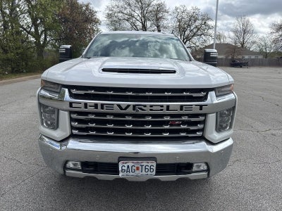 2020 Chevrolet Silverado 2500 HD LTZ
