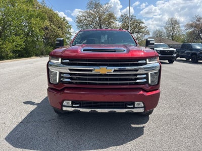 2022 Chevrolet Silverado 2500 HD High Country