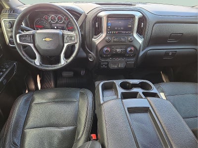 2020 Chevrolet Silverado 3500 HD LTZ