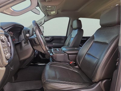 2020 Chevrolet Silverado 3500 HD LTZ