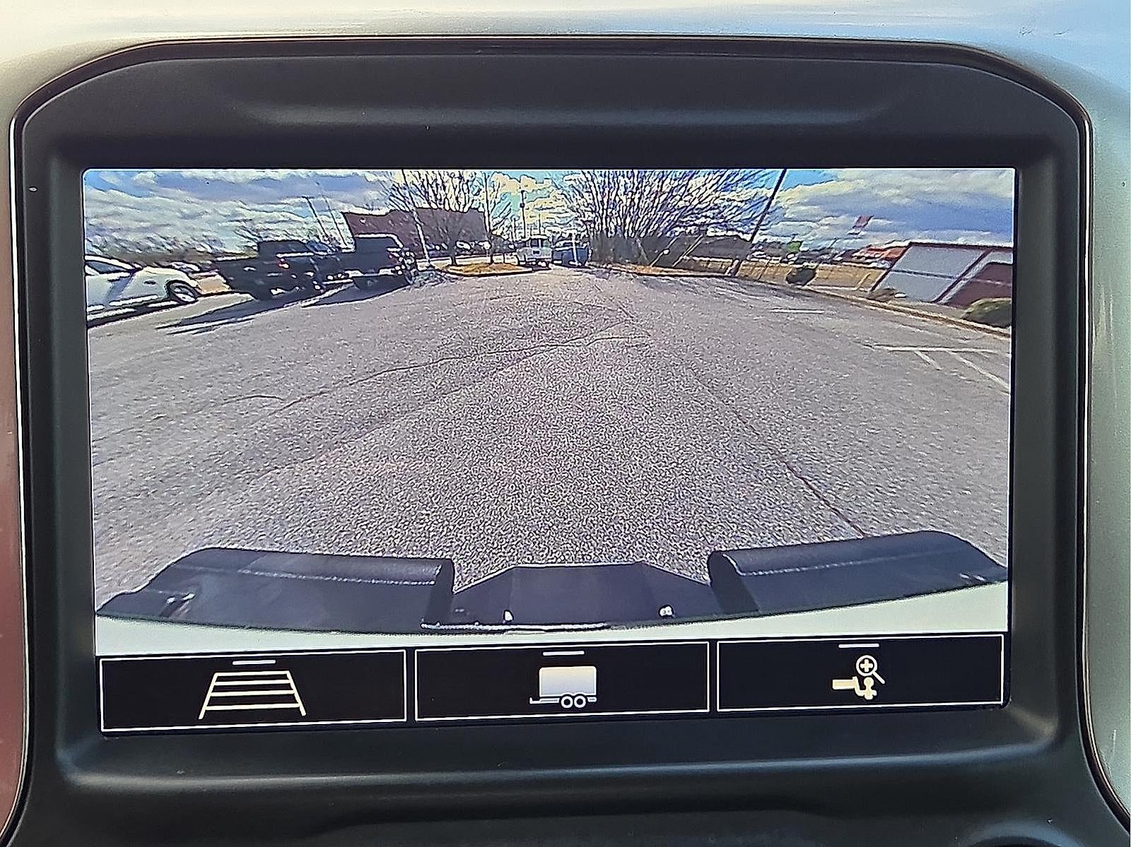 2020 Chevrolet Silverado 3500 HD LTZ