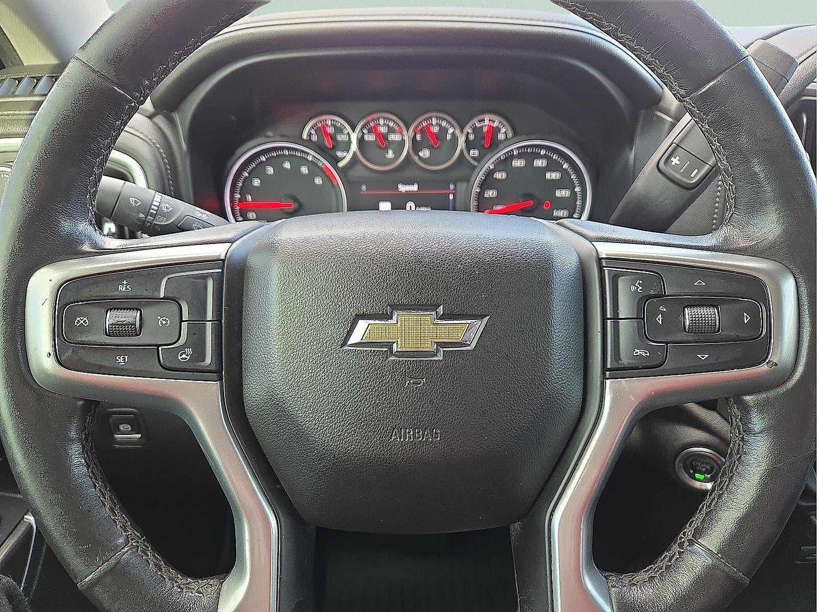 2020 Chevrolet Silverado 3500 HD LTZ