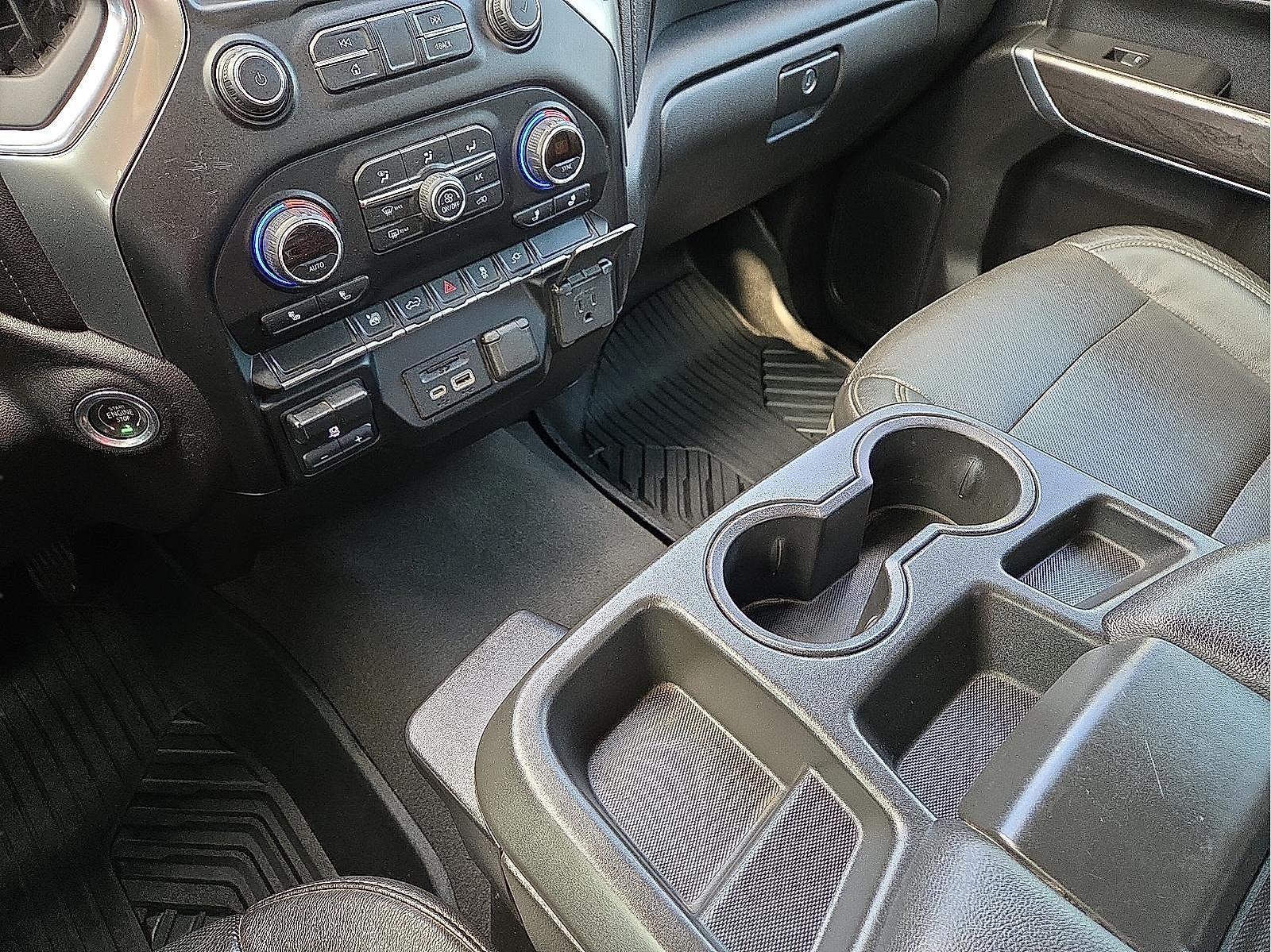 2020 Chevrolet Silverado 3500 HD LTZ