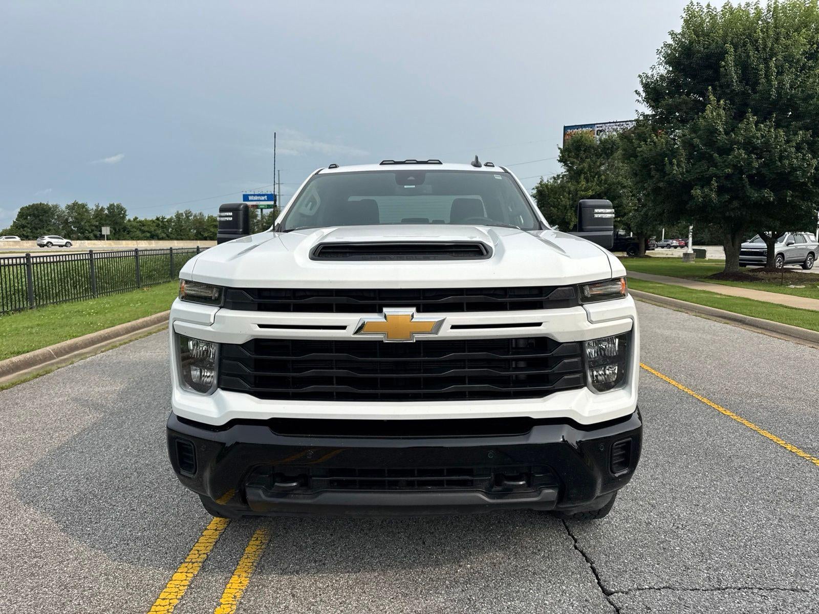 2025 Chevrolet Silverado 2500 HD Custom