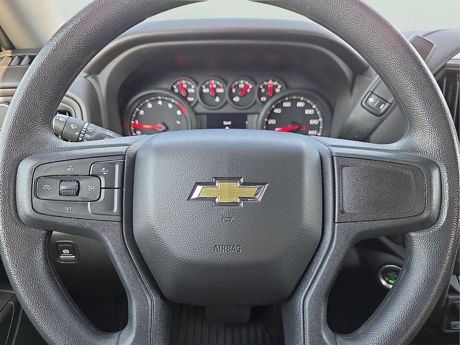 2025 Chevrolet Silverado 2500 HD Custom