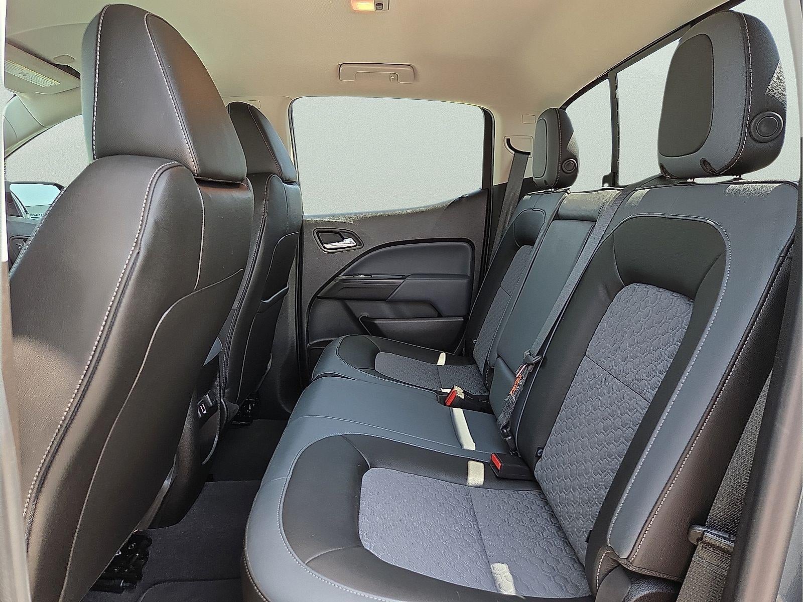 2019 Chevrolet Colorado 4WD Z71