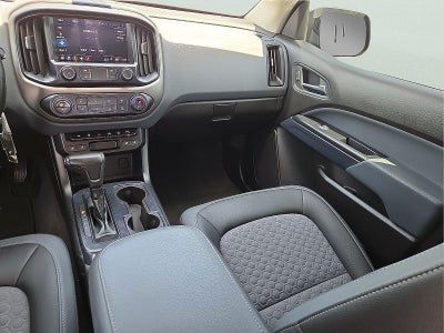 2019 Chevrolet Colorado 4WD Z71