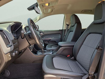 2019 Chevrolet Colorado 4WD Z71