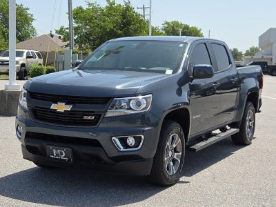 2019 Chevrolet Colorado 4WD Z71
