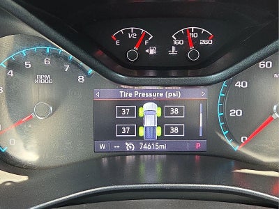 2019 Chevrolet Colorado 4WD Z71