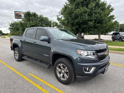 2019 Chevrolet Colorado 4WD Z71
