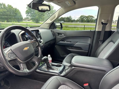2019 Chevrolet Colorado 4WD Z71