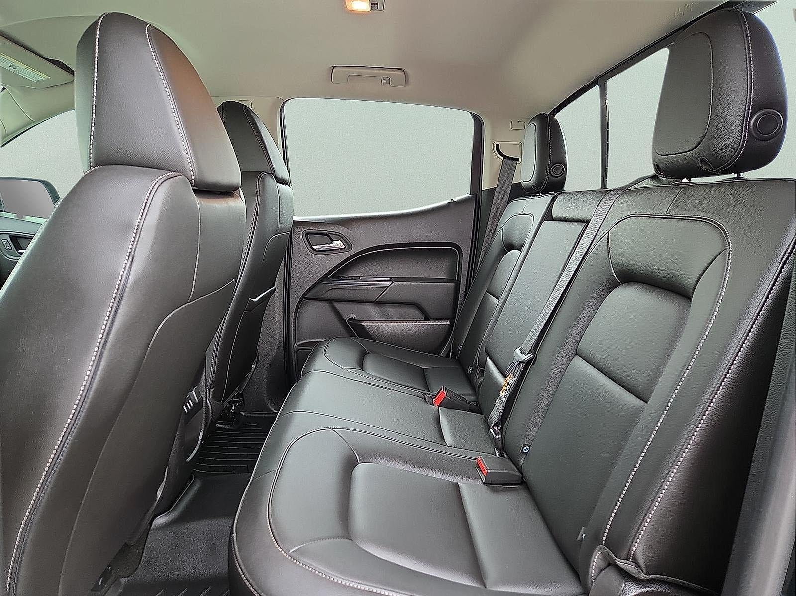 2017 Chevrolet Colorado 4WD ZR2