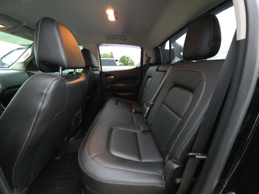 2017 Chevrolet Colorado 4WD ZR2