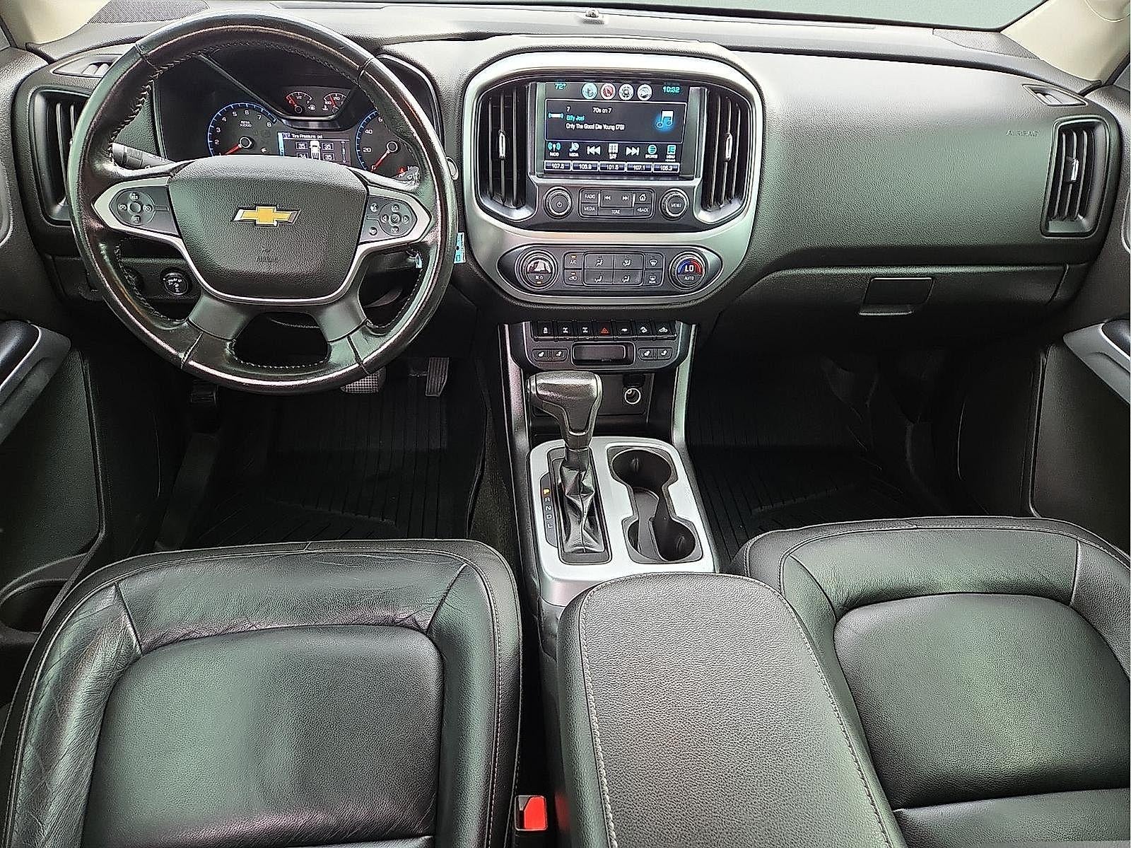 2017 Chevrolet Colorado 4WD ZR2