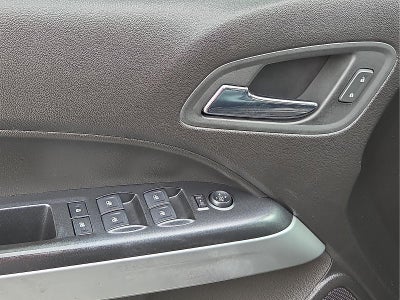 2017 Chevrolet Colorado 4WD ZR2