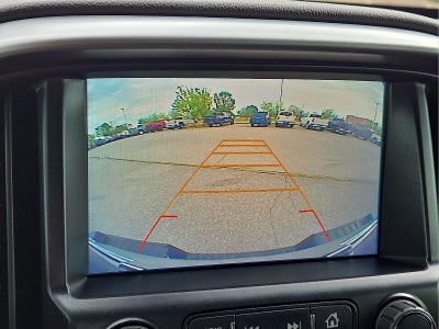 2017 Chevrolet Colorado 4WD ZR2