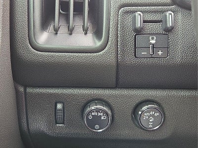 2017 Chevrolet Colorado 4WD ZR2