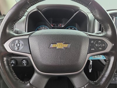 2017 Chevrolet Colorado 4WD ZR2
