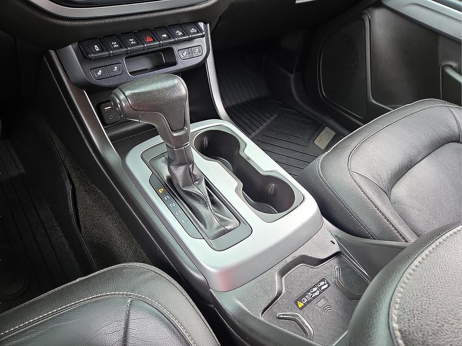 2017 Chevrolet Colorado 4WD ZR2