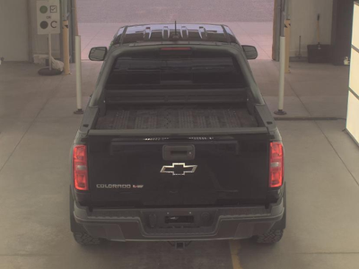 2017 Chevrolet Colorado 4WD ZR2