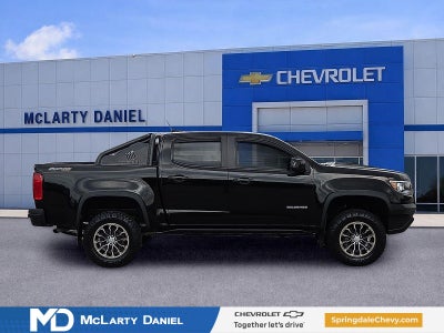 2017 Chevrolet Colorado 4WD ZR2
