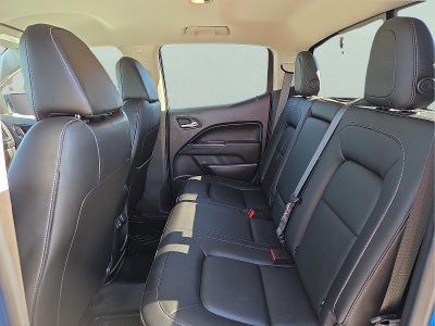 2021 Chevrolet Colorado 4WD ZR2