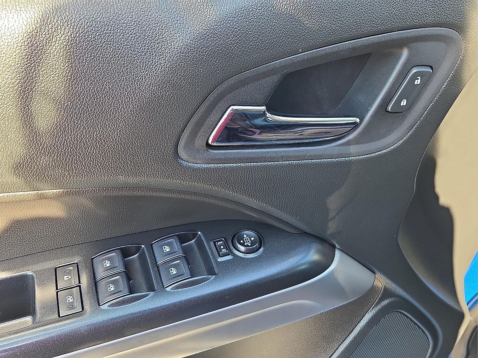 2021 Chevrolet Colorado 4WD ZR2