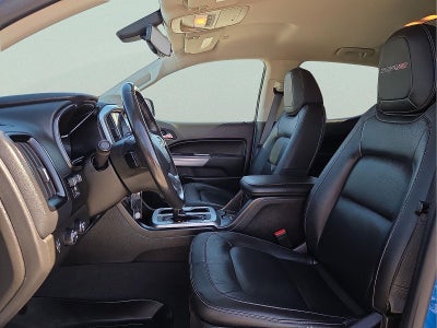 2021 Chevrolet Colorado 4WD ZR2