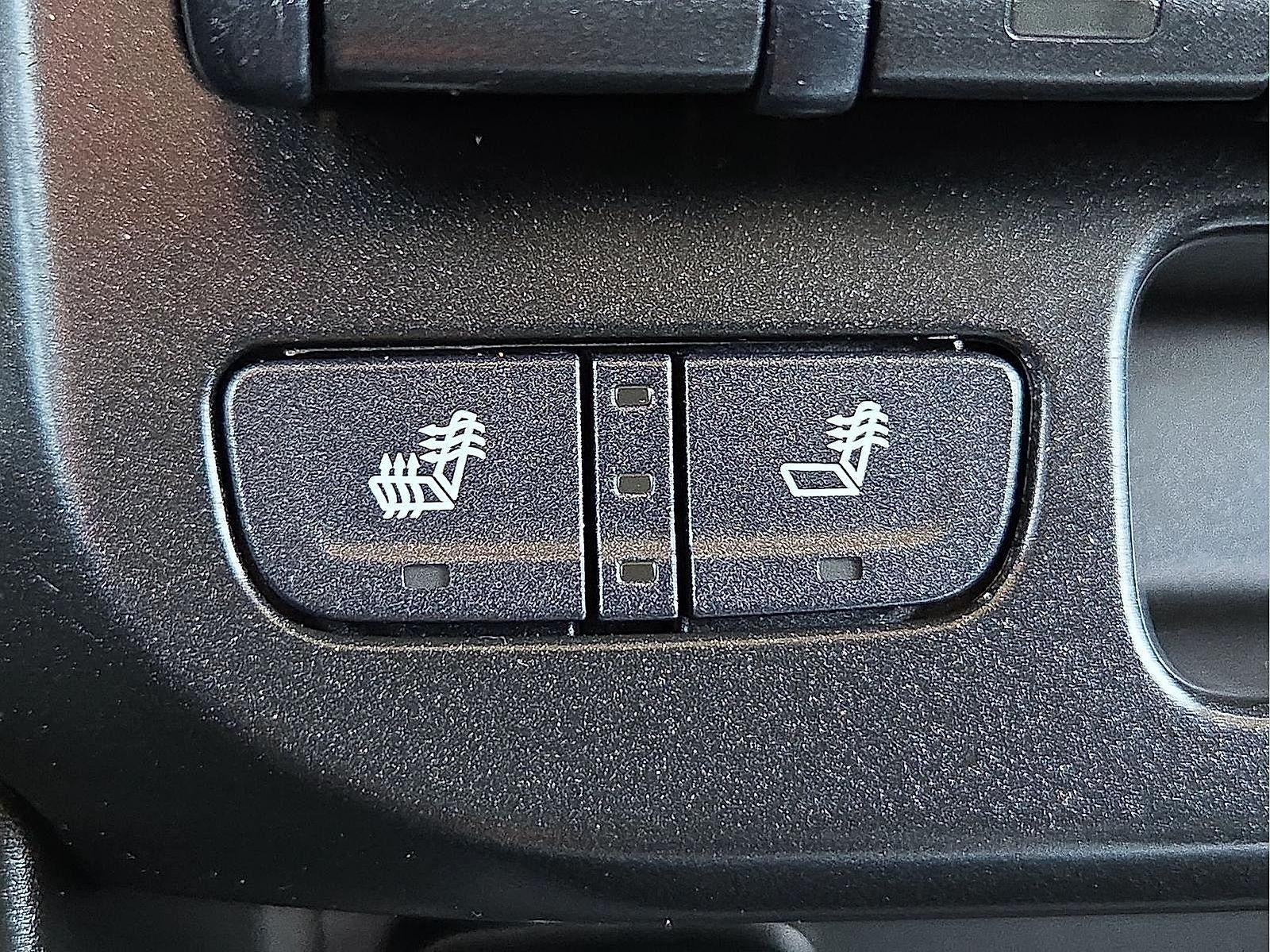 2021 Chevrolet Colorado 4WD ZR2