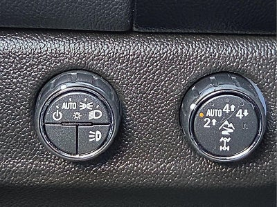 2021 Chevrolet Colorado 4WD ZR2