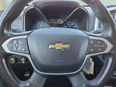 2021 Chevrolet Colorado 4WD ZR2