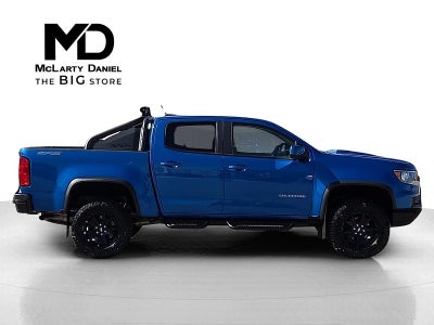 2021 Chevrolet Colorado 4WD ZR2