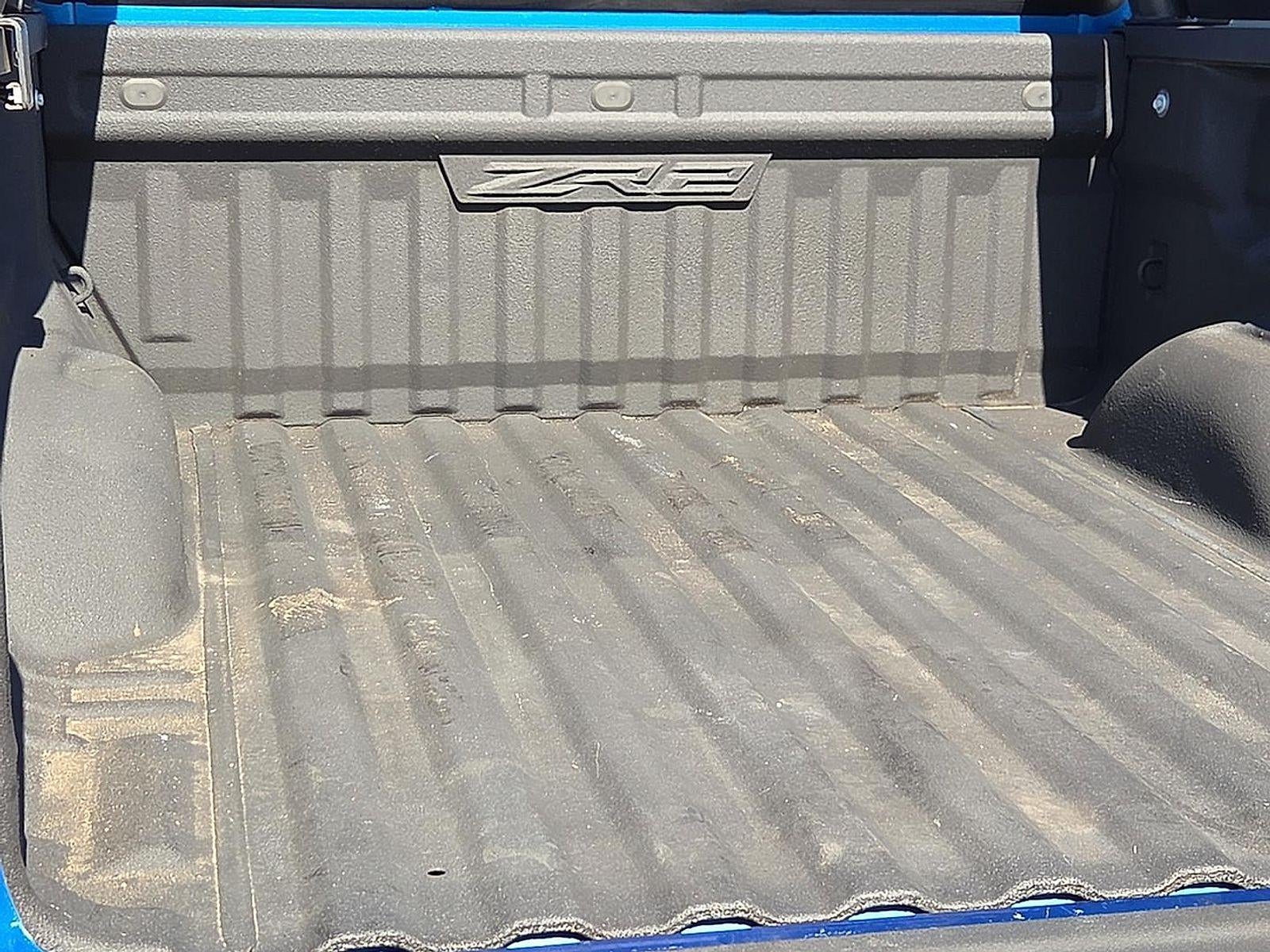 2021 Chevrolet Colorado 4WD ZR2